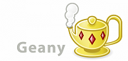 Geany logo