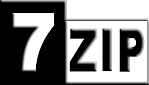 7-zip logo